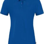 Jako Doubletex Polo Dames - Royal | Maat: 40