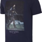 COPA - Maradona Muddy Pitch T-Shirt - Heren - Donkerblauw - L