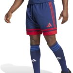 Adidas Squadra 25 Korte Broek Blauw M Man