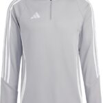 adidas Performance Tiro 24 Training Sweater - Heren - Grijs- M