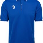 Robey Allrounder Polo Heren - Royal | Maat: 3XL
