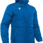 Macron Gyor Coachvest Heren - Royal | Maat: 5XL
