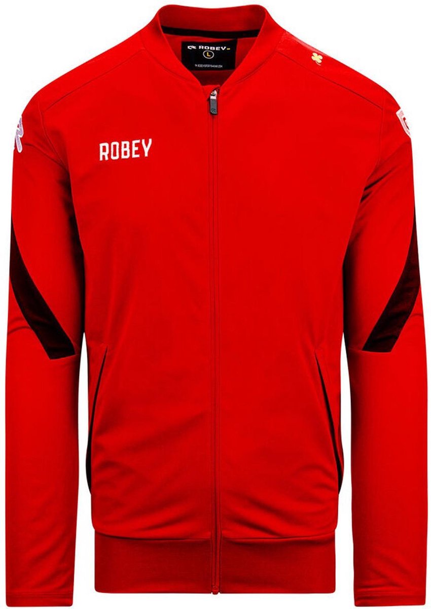 850x1200-9 Robey Counter Trainingsjack Heren - Maat M - Afbeelding 1