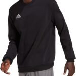 adidas Performance Entrada 22 Sweatshirt - Heren - Zwart- 2XL