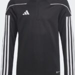 adidas Performance Tiro 23 League Training Shirt - Kinderen - Zwart- 128