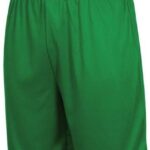 Stanno - Field Short - Sportbroek - Maat XXL - Groen