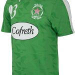 COPA - Red Star F.C. 1997/98 Retro Voetbalshirt - Heren - Groen - XL
