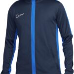 Nike Academy 23 Trainingsjack Heren - Marine / Royal | Maat: M