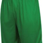 Stanno - Field Short - Sportbroek - Maat 164 - Groen