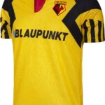 COPA - Watford FC Uitshirt 1993/95 Retro Voetbalshirt - Heren - L