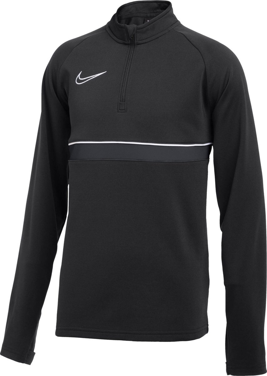 853x1200-11 Nike Dri-FIT Academy Kids Sporttrui - Maat 134 - Afbeelding 1