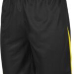 Stanno - Altius Shorts - Sportbroek - Maat S - Zwart