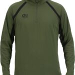 Cruyff Turn Tech Half Zip Trainingssweater Heren - Maat L