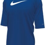 Nike Swim Hydroguard Essential Zwemshirt Junior - Maat 140