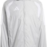 adidas Jas Tiro 26 League Windbreaker Grijs - Maat 116cm