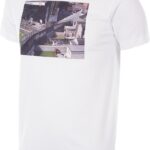 COPA - Homes of Football Swansea City T-Shirt - Heren - Wit - XL