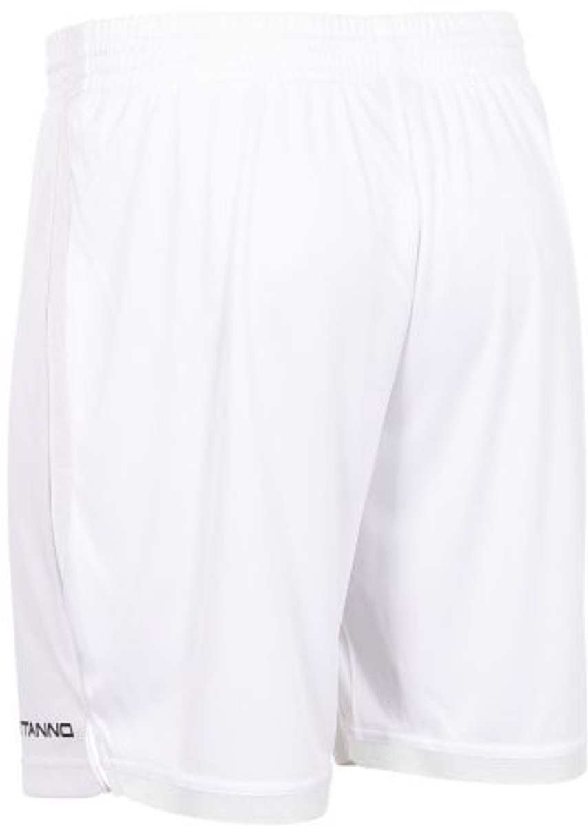 854x1200-27 Stanno - Focus Shorts II - Sportbroek - Maat XL - Wit - Afbeelding 1