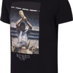 COPA - Maradona Argentina WK 1986 Celebration T-Shirt - Heren - S