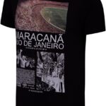 COPA - Revista Libero Maracana T-Shirt - Heren - Zwart - L