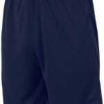 Stanno - Club Pro Shorts - Sportbroek - Maat XXL - Navy