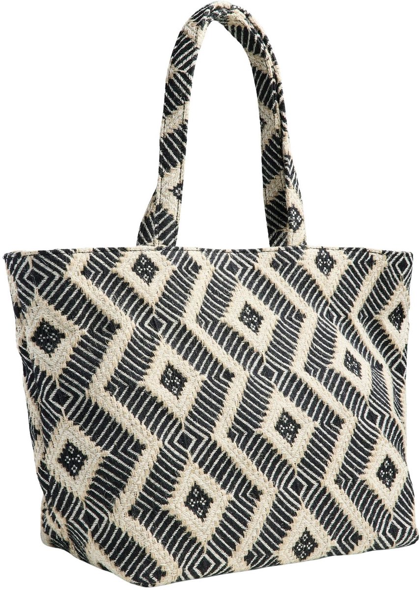 855x1200-19 Pieces Lotta Shopper Tas - Afbeelding 1