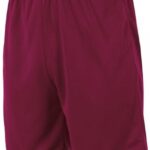 Stanno - Club Pro Shorts - Sportbroek - Maat 128 - Rood