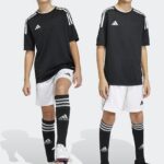 adidas Performance Tiro 23 League Short - Kinderen - Wit- 140
