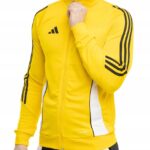 adidas Trainingspak Heren - Tiro 24 - Geel - Polyester