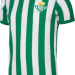 COPA - Real Betis 1958/59 Retro Voetbalshirt - Heren - Groen - Wit - M