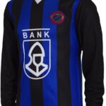 COPA - Club Brugge 1998/99 Retro Voetbalshirt - Heren - Lange mouw - M