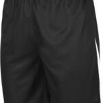 Stanno - Altius Shorts - Sportbroek - Maat 128 - Zwart