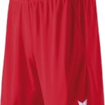 Erima Rio 2.0 (Zonder Binnenslip) Short - Rood | Maat: 9