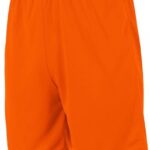 Stanno - Club Pro Shorts - Sportbroek - Maat M - Oranje