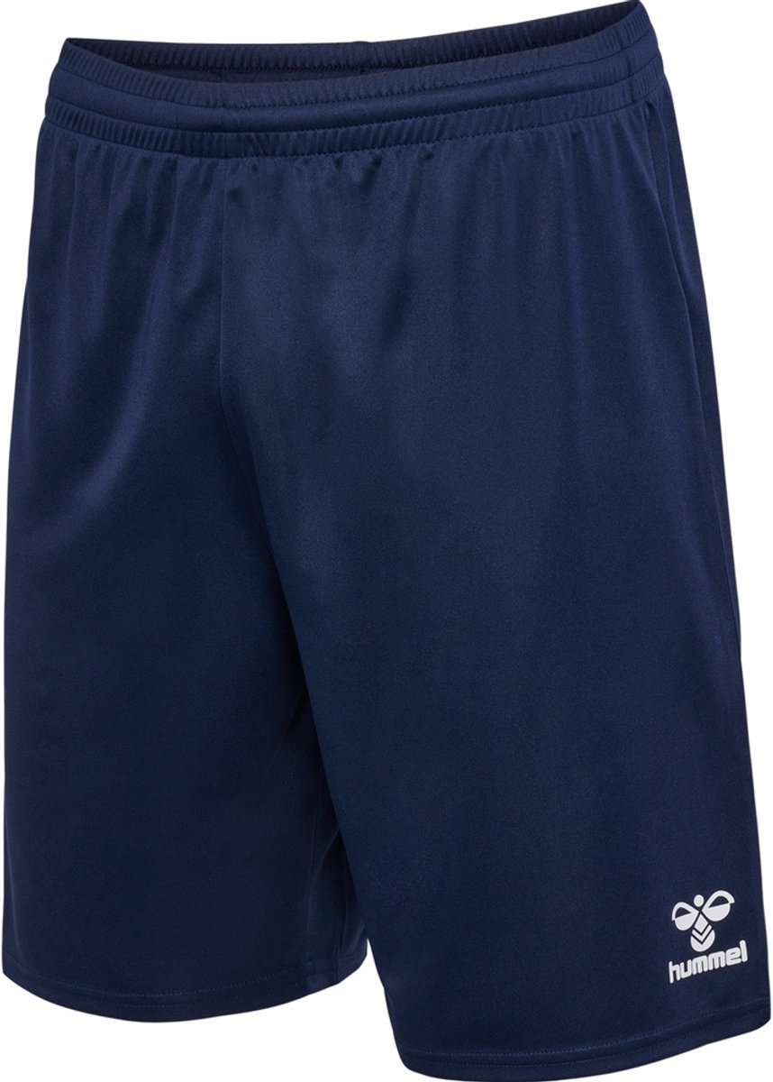 858x1200-11 Hummel Shorts Hmlessential Shorts Marine-XL - Afbeelding 1
