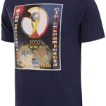 COPA - Panini FIFA Zuid-Korea Japan 2002 WK T-shirt - Heren - XS