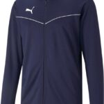 Puma teamRISE Poly Trainingsjack Senior - Maat L