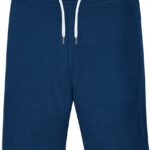 Jako Base Joggingshort Marine Blauw Maat M