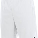 hummel - Euro Shorts II - Sportbroek - Maat M - Wit