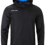Kelme Street Regenjas Zwart 4XL Man