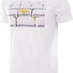 COPA - Glory Dalymount Park T-Shirt - Heren - Wit - XXL