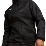 Puma teamGOAL All Weather Trainingsjack Heren - Maat M