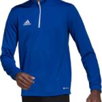 Adidas Entrada 22 Ziptop Heren - Royal | Maat: S