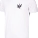 COPA - Fulham FC 1960/61 Retro Voetbalshirt - Heren - Wit - L