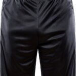 Craft Evolve Zip Pocket Short Heren - Asfalt | Maat: S