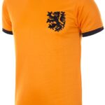 COPA Football - Holland WK 1978 - Retro Voetbalshirt - Heren - S - Oranje