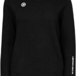 The Indian Maharadja Classic Crew Sweater Dames - Maat XL