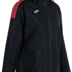 Joma Trivor Jas Zwart L Vrouw