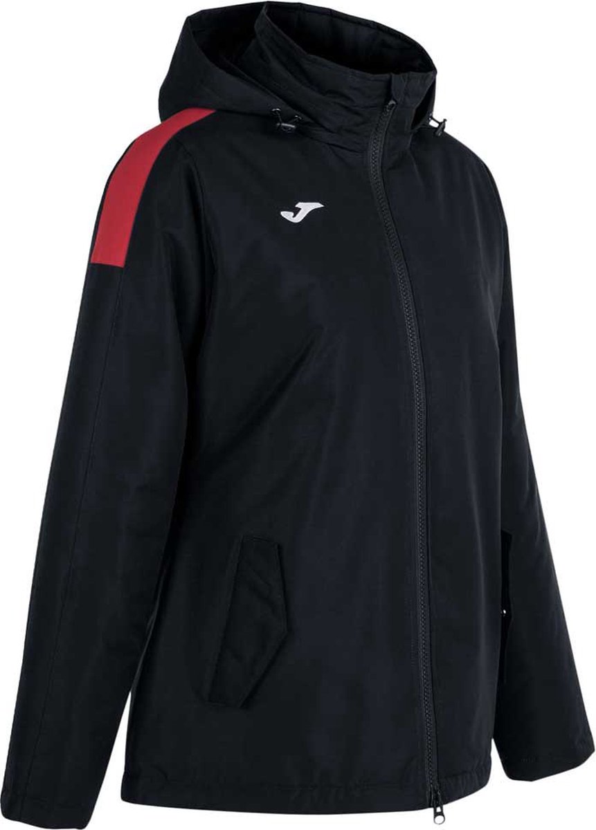 861x1200-2 Joma Trivor Jas Zwart L Vrouw - Afbeelding 1