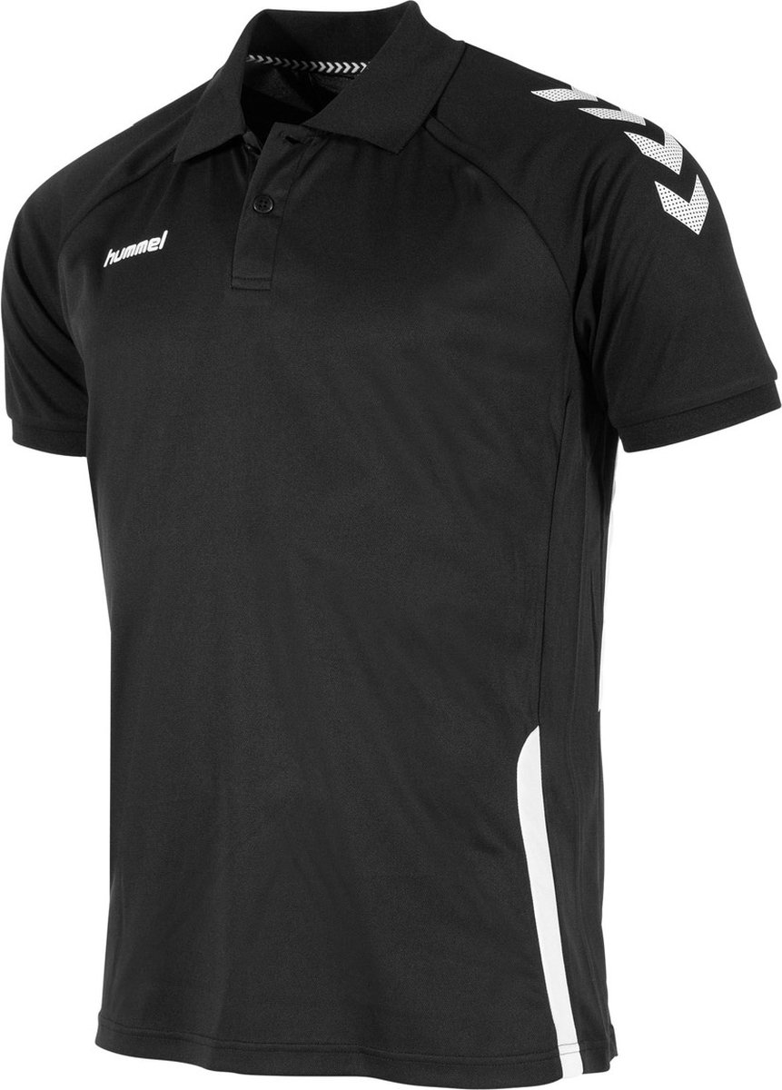 861x1200-4 hummel Authentic Sportpolo Unisex - Maat L - Afbeelding 1