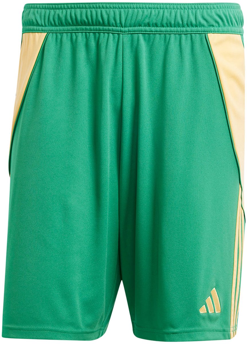 862x1200-17 Herenshort adidas Tiro 24 - Groen - M - Afbeelding 1